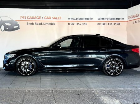 2018 BMW 5-Series - photo 3
