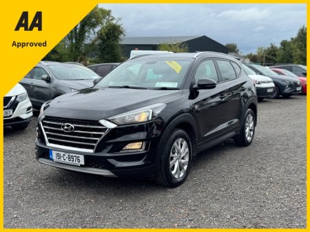 2019 Hyundai Tucson IX35 EXECUTIVE 5DR