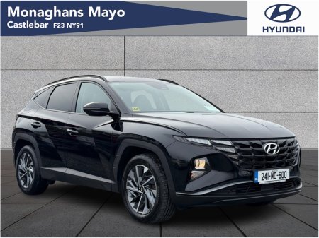 2024 Hyundai Tucson EXECUTIVE 1.6 DIESEL 5DR