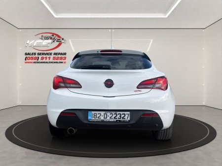 2018 Opel Astra - photo 12