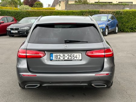 2018 Mercedes-Benz E-Class - photo 6