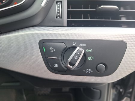 2018 Audi A4 - photo 13
