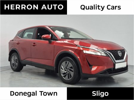 2023 Nissan Qashqai SV 1.3 PETROL HYBRID MANUAL