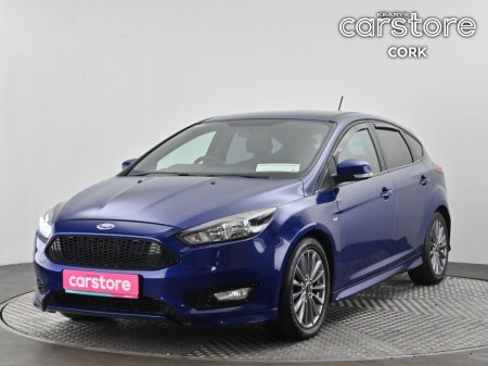 2018 Ford Focus - photo 7