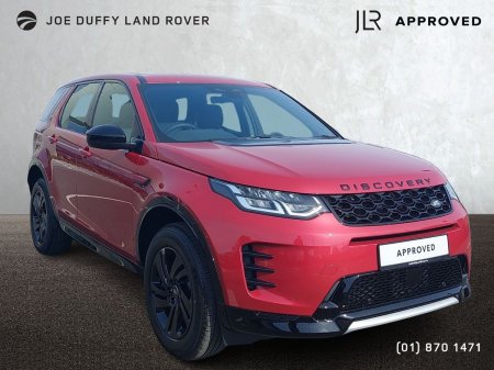 2026 Land Rover Discovery Sport Dynamic S 1.5 PHEV 270 PS