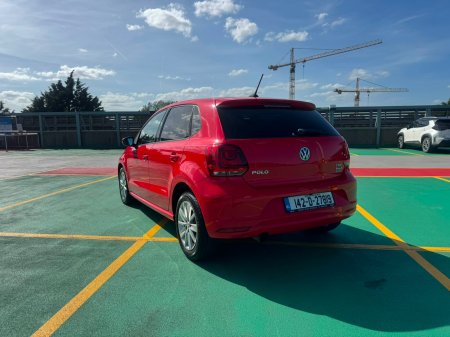 2014 Volkswagen Polo - photo 2