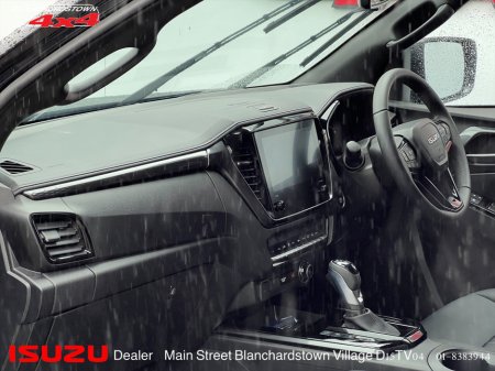 2026 Isuzu D-Max - photo 12