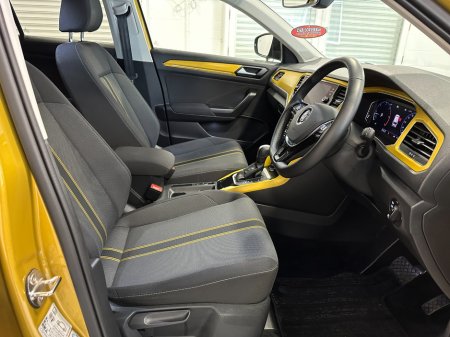 2021 Volkswagen T-Roc - photo 21