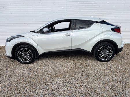 2021 Toyota C-HR - photo 23