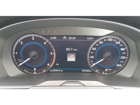 2018 Volkswagen Passat - photo 18