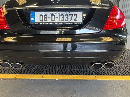 2008 Mercedes-Benz CL-Class - photo 22