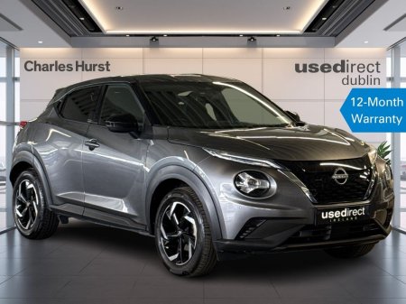 2023 Nissan Juke N Connecta (HIGH SPEC)  HEV Auto Start/Stop