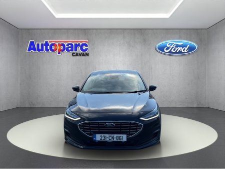 2023 Ford Focus - photo 2