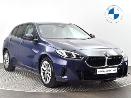 2026 BMW 1-Series 120 Sport