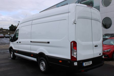 2024 Ford Transit - photo 3