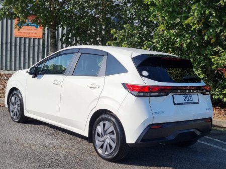 2021 Nissan Note - photo 8