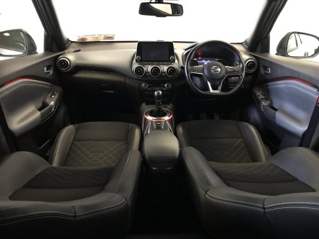 2021 Nissan Juke - photo 12