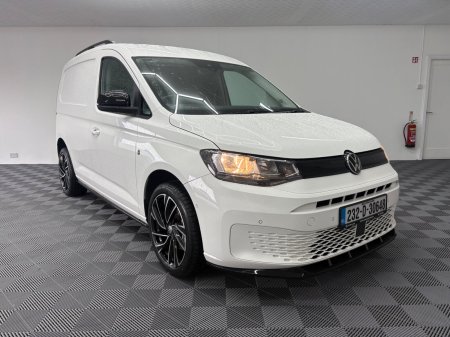 2023 Volkswagen Caddy