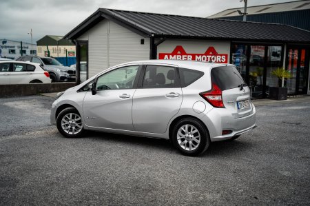 2020 Nissan Note - photo 3