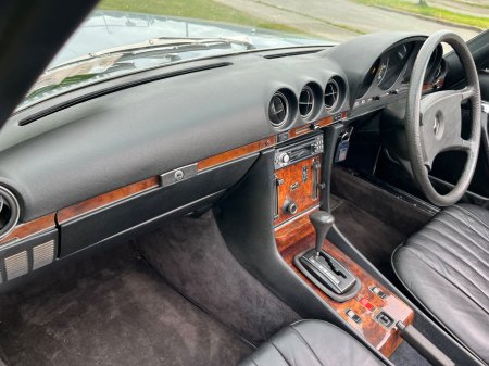 1984 Mercedes-Benz 280SL - photo 11