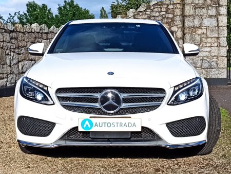 2016 Mercedes-Benz C-Class - photo 2