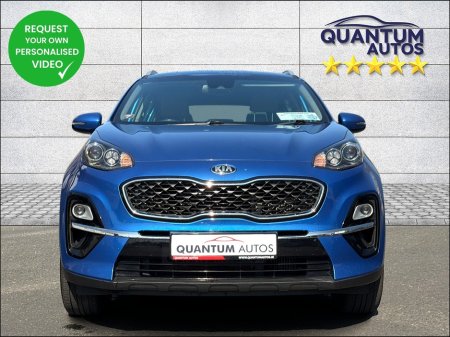 2020 Kia Sportage - photo 2