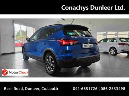 2024 SEAT Arona - photo 5