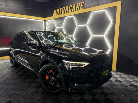 2020 Audi e-tron 50 quattro Sport