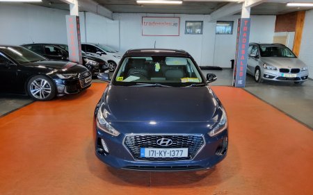 2017 Hyundai i30 - photo 8