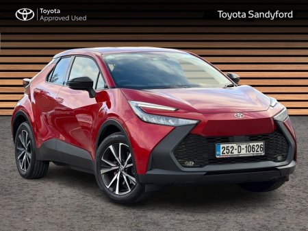 2025 Toyota C-HR SPORT PHEV PLUS EXTRAS // AIR CON // BLUETOOTH // APPLE CARPLAY/ANDROID AUTO //