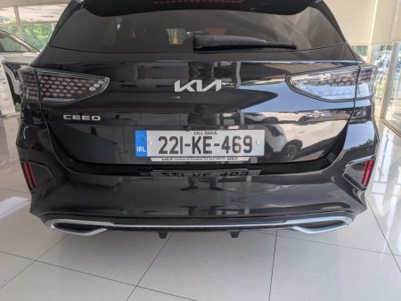 2022 Kia Ceed - photo 3