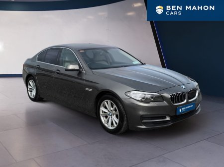 2014 BMW 5-Series - photo 7