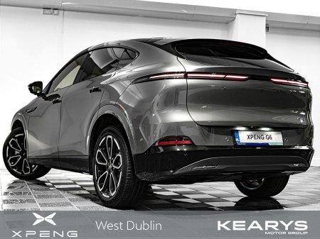 2026 XPeng G6 - photo 2