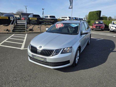 2019 Skoda Octavia S