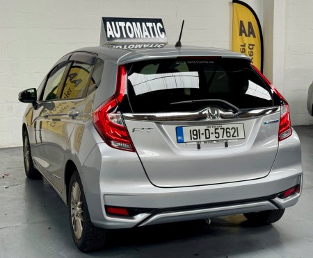 2019 Honda Fit - photo 7