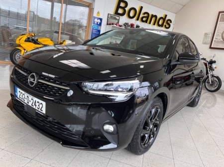 2023 Opel Corsa SRI 1.2i (75PS) S/S 5 Speed