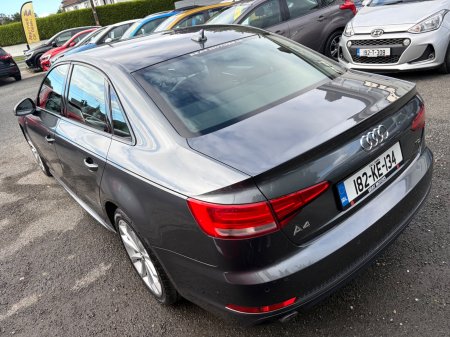2018 Audi A4 - photo 5