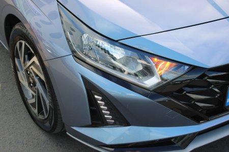 2025 Hyundai i20 - photo 9