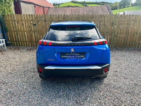 2021 Peugeot 2008 - photo 23