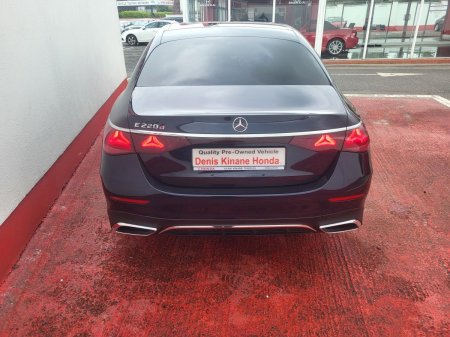 2024 Mercedes-Benz E-Class - photo 4