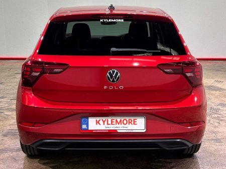 2024 Volkswagen Polo - photo 4