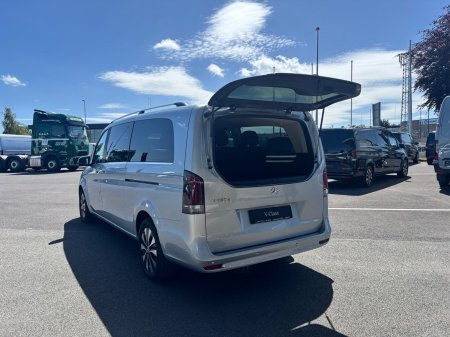 2026 Mercedes-Benz V-Class - photo 5