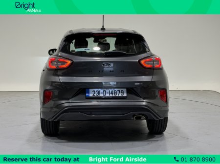 2023 Ford Puma - photo 11