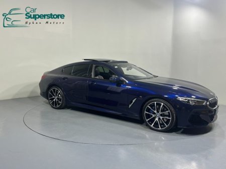 2020 BMW 8-Series 840i 3.0 M Sport