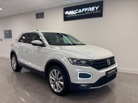 2021 Volkswagen T-Roc - photo 2