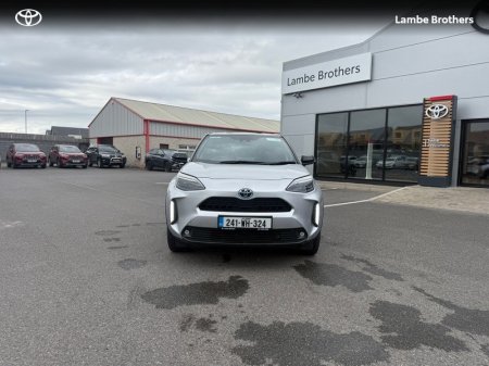 2024 Toyota Yaris Cross - photo 2