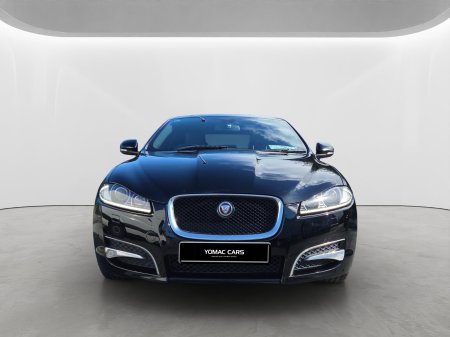 2014 Jaguar XF - photo 8
