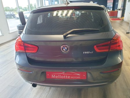 2017 BMW 1-Series - photo 5