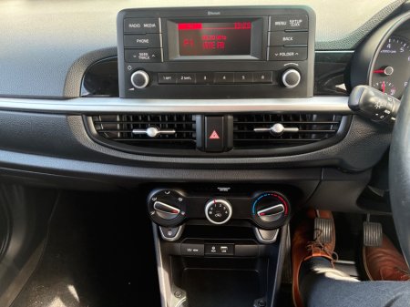 2019 Kia Picanto - photo 21