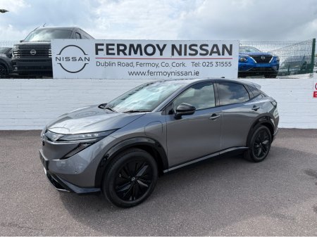 2026 Nissan Ariya - photo 6